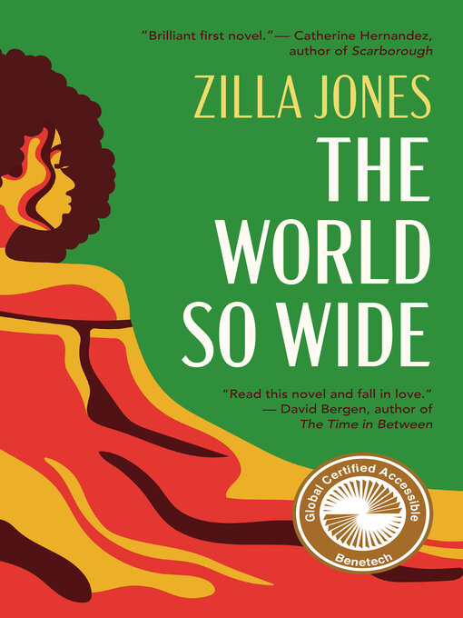 Title details for The World So Wide by Zilla Jones - Wait list
